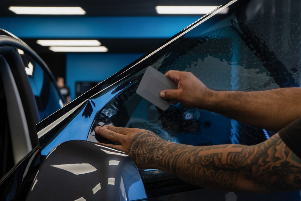 Paint Protection Film - Action Window Tinting