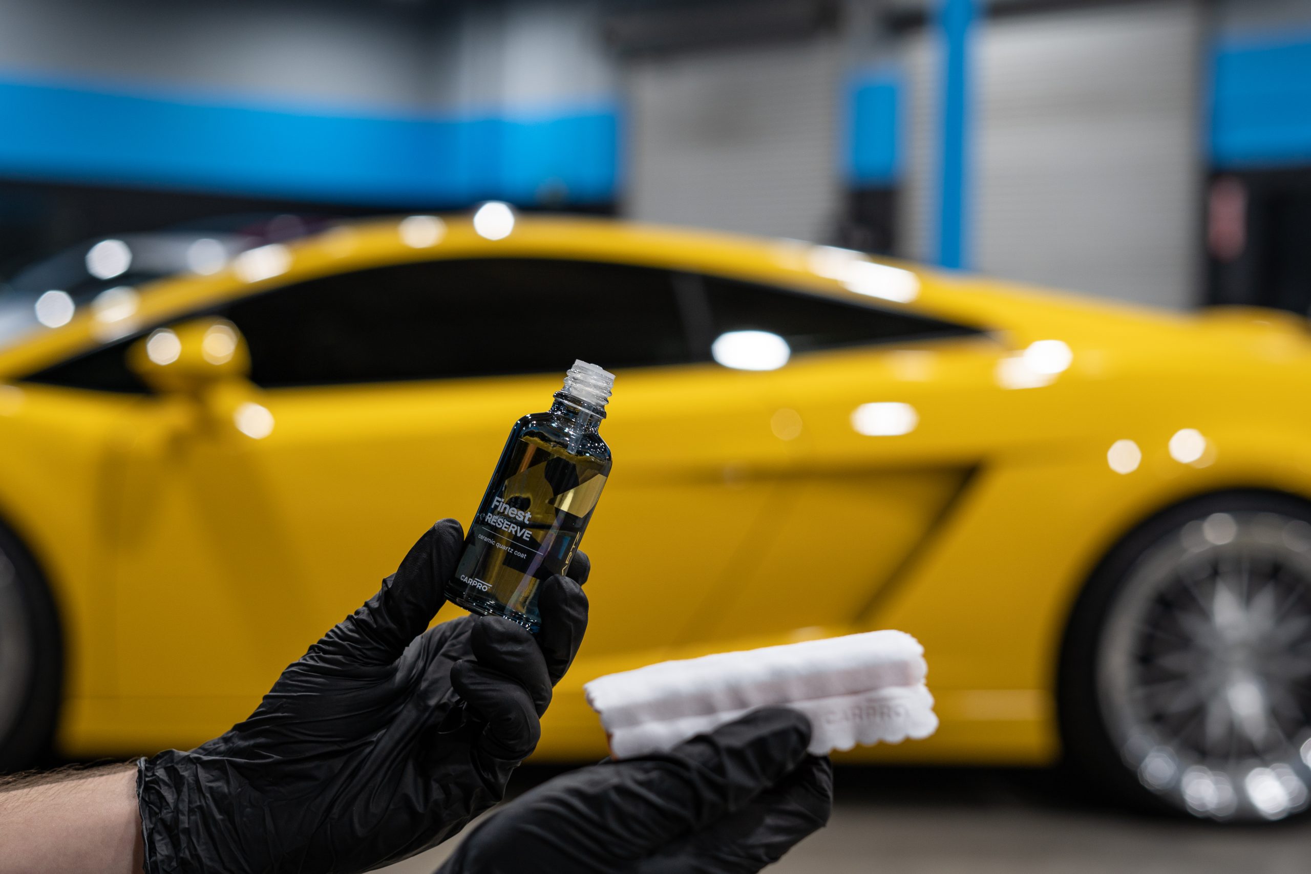 The best ceramic coating for cars - Ceramic Coating Shootout 