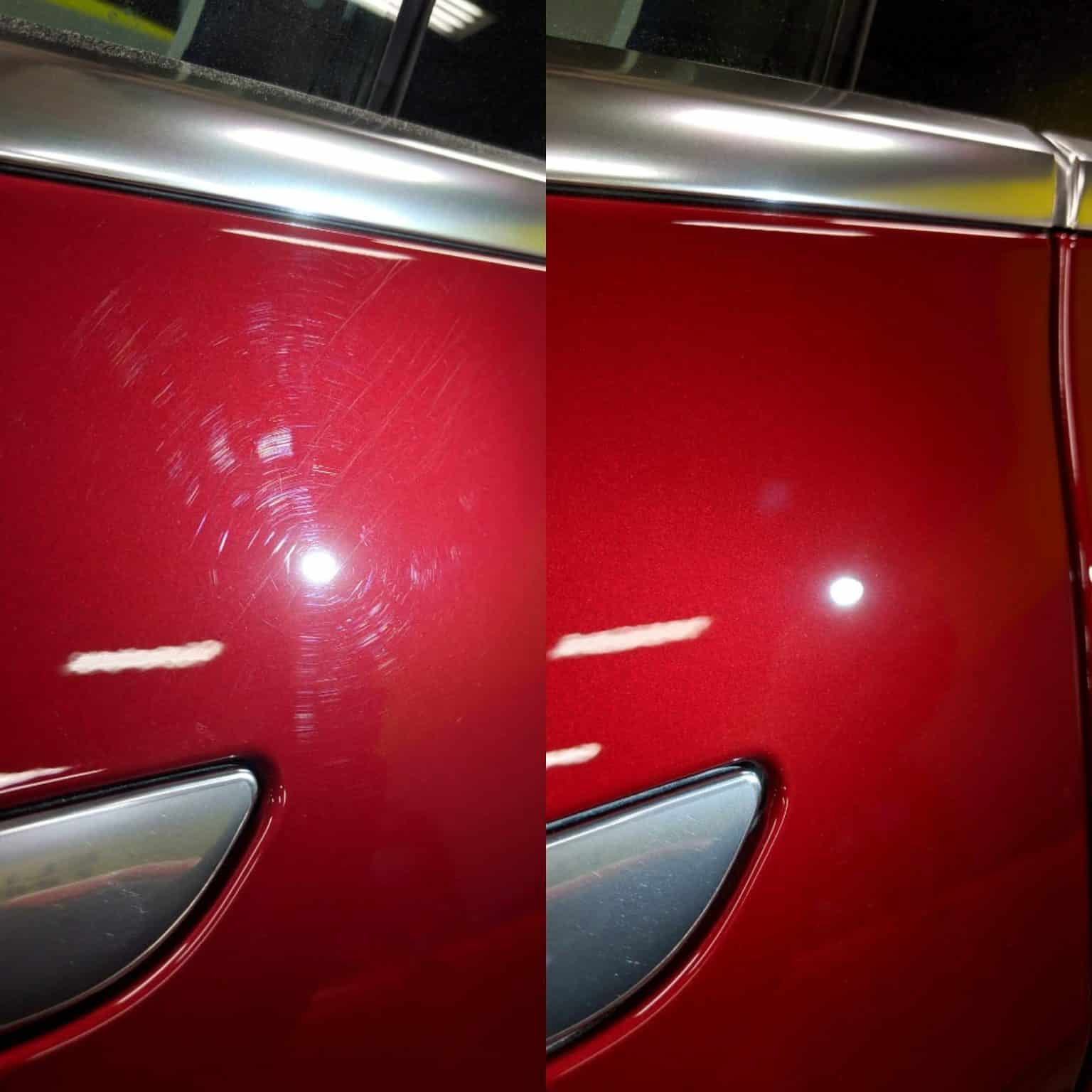 Paint Correction and Polishing Experts in San Diego.