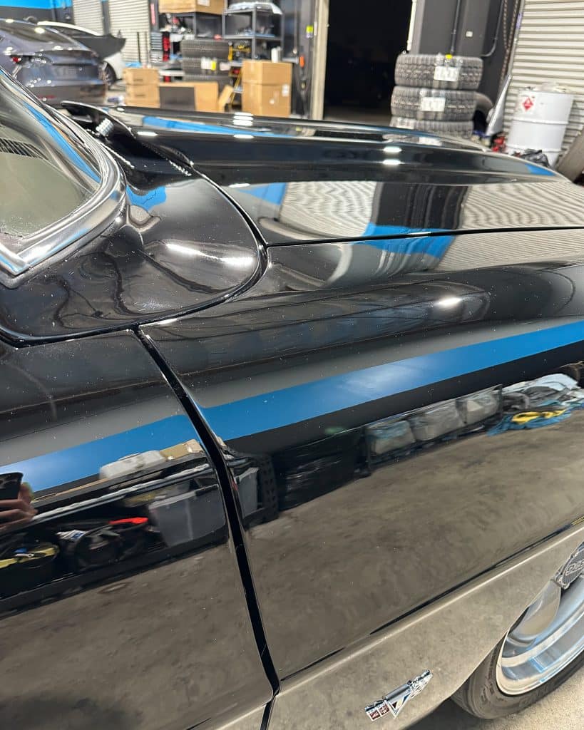 Paint Correction and Polishing Experts in San Diego.
